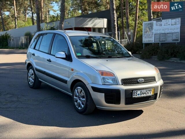 Сірий Форд Фьюжен, об'ємом двигуна 1.6 л та пробігом 115 тис. км за 6650 $, фото 1 на Automoto.ua