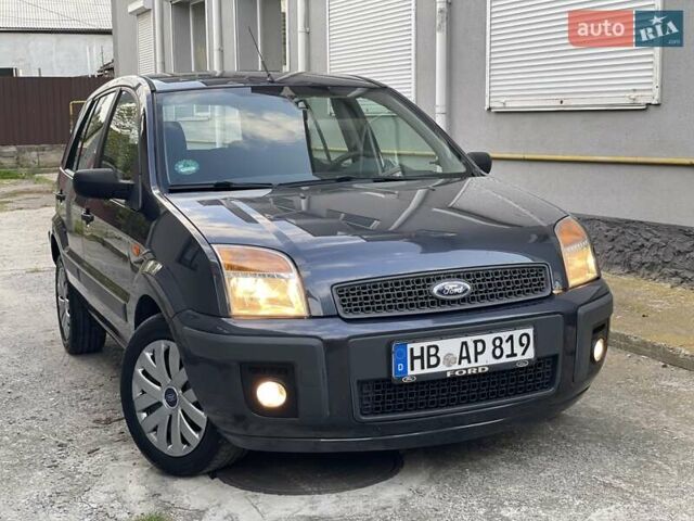 Серый Форд Фьюжн, объемом двигателя 1.4 л и пробегом 119 тыс. км за 5800 $, фото 36 на Automoto.ua