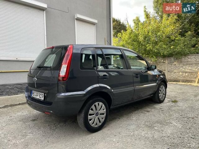 Серый Форд Фьюжн, объемом двигателя 1.4 л и пробегом 119 тыс. км за 5800 $, фото 27 на Automoto.ua