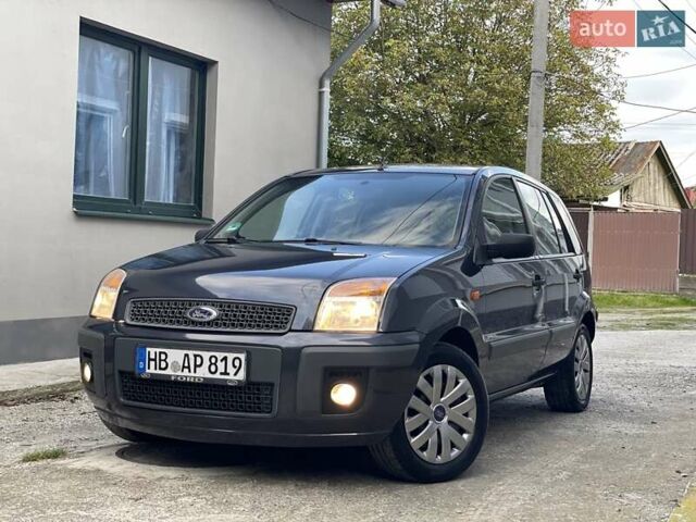 Серый Форд Фьюжн, объемом двигателя 1.4 л и пробегом 119 тыс. км за 5800 $, фото 37 на Automoto.ua