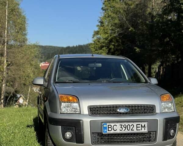 Сірий Форд Фьюжен, об'ємом двигуна 1.4 л та пробігом 139 тис. км за 5300 $, фото 9 на Automoto.ua