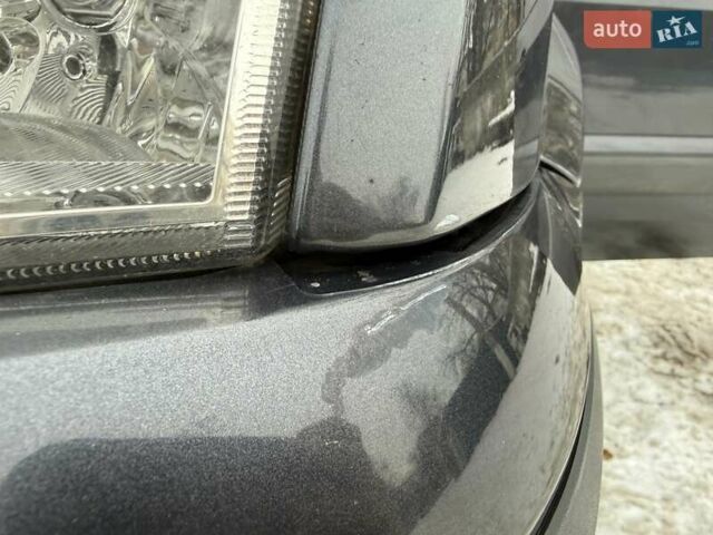 Серый Форд Фьюжн, объемом двигателя 1.6 л и пробегом 207 тыс. км за 6500 $, фото 20 на Automoto.ua