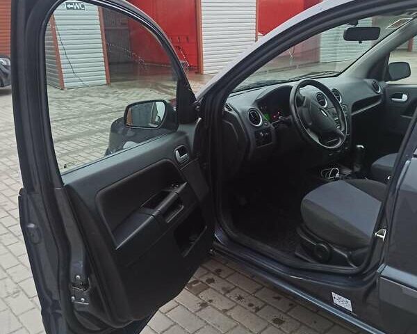 Сірий Форд Фьюжен, об'ємом двигуна 1.4 л та пробігом 37 тис. км за 7800 $, фото 24 на Automoto.ua