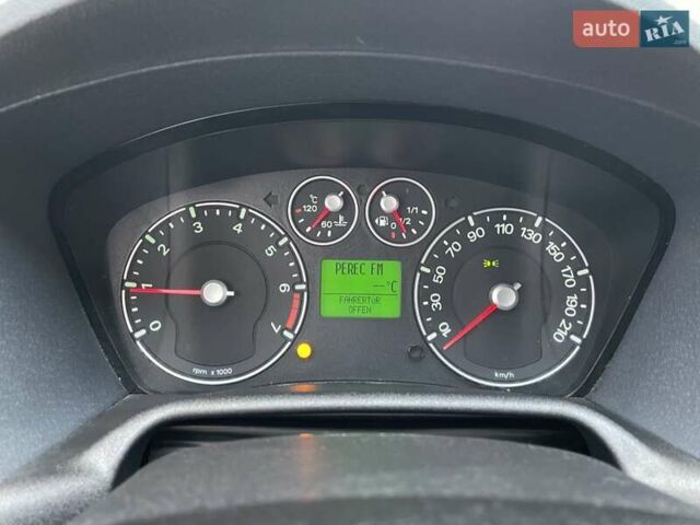 Сірий Форд Фьюжен, об'ємом двигуна 1.4 л та пробігом 119 тис. км за 5750 $, фото 70 на Automoto.ua