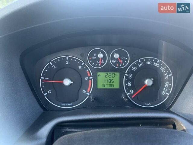 Серый Форд Фьюжн, объемом двигателя 1.4 л и пробегом 167 тыс. км за 4500 $, фото 34 на Automoto.ua