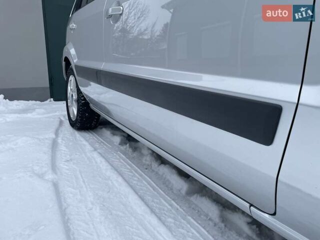 Сірий Форд Фьюжен, об'ємом двигуна 1.4 л та пробігом 103 тис. км за 5999 $, фото 49 на Automoto.ua