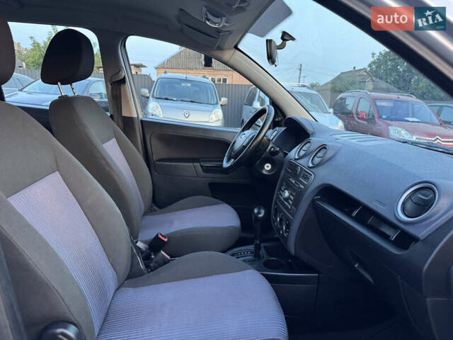 Серый Форд Фьюжн, объемом двигателя 1.6 л и пробегом 180 тыс. км за 7140 $, фото 50 на Automoto.ua