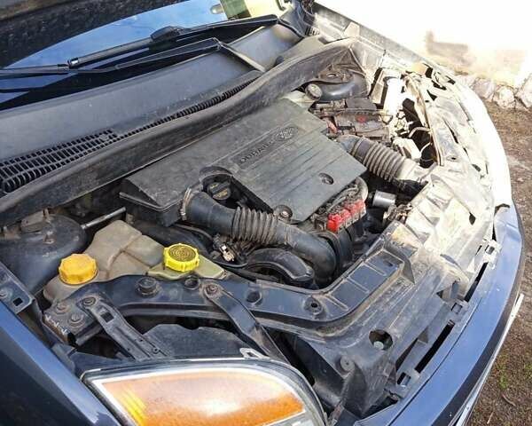 Серый Форд Фьюжн, объемом двигателя 1.39 л и пробегом 160 тыс. км за 5000 $, фото 8 на Automoto.ua