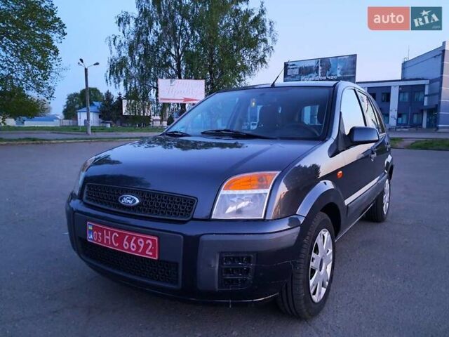 Серый Форд Фьюжн, объемом двигателя 1.4 л и пробегом 212 тыс. км за 4950 $, фото 28 на Automoto.ua