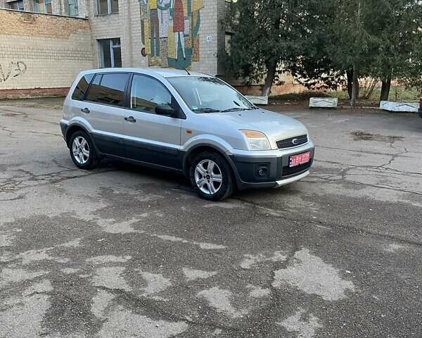 Серый Форд Фьюжн, объемом двигателя 1.4 л и пробегом 230 тыс. км за 5900 $, фото 17 на Automoto.ua