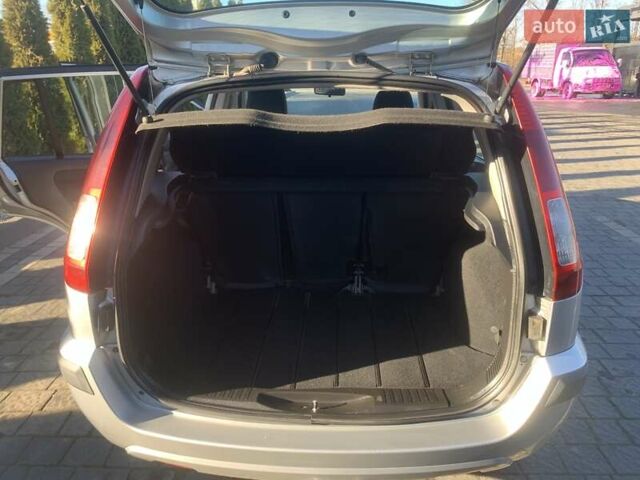 Серый Форд Фьюжн, объемом двигателя 1.4 л и пробегом 167 тыс. км за 4500 $, фото 9 на Automoto.ua