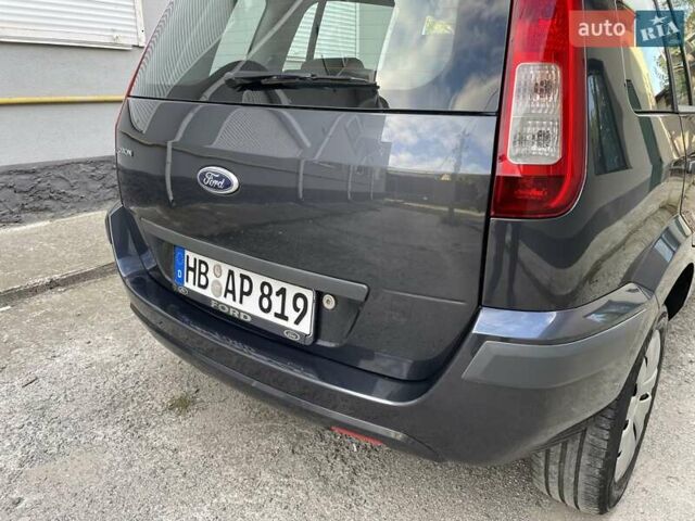 Серый Форд Фьюжн, объемом двигателя 1.4 л и пробегом 119 тыс. км за 5800 $, фото 49 на Automoto.ua