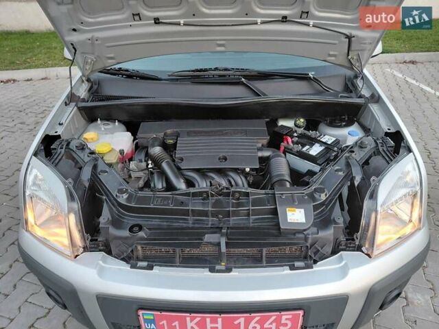 Серый Форд Фьюжн, объемом двигателя 1.4 л и пробегом 154 тыс. км за 4999 $, фото 8 на Automoto.ua