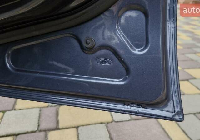 Серый Форд Фьюжн, объемом двигателя 1.6 л и пробегом 148 тыс. км за 5750 $, фото 33 на Automoto.ua