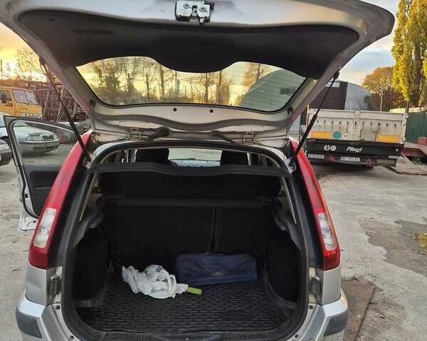Форд Фьюжен 2008 у Києві на Automoto.ua Сірий Форд Фьюжен, об'ємом двигуна 1.6 л та пробігом 183 тис. км за 4300 $, фото 8 на Automoto.ua