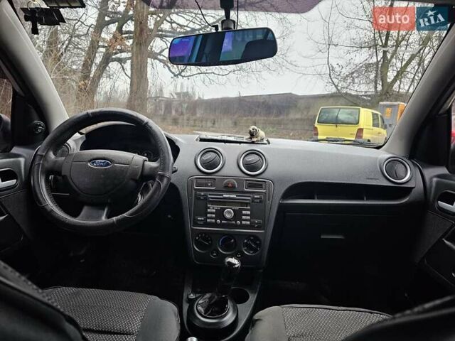 Серый Форд Фьюжн, объемом двигателя 1.39 л и пробегом 710 тыс. км за 2700 $, фото 15 на Automoto.ua