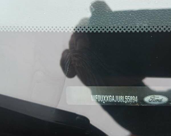 Сірий Форд Фьюжен, об'ємом двигуна 1.4 л та пробігом 37 тис. км за 7800 $, фото 11 на Automoto.ua