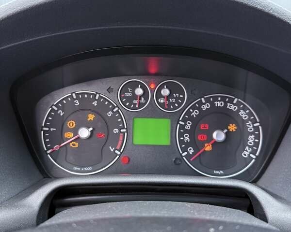 Серый Форд Фьюжн, объемом двигателя 1.4 л и пробегом 175 тыс. км за 4500 $, фото 66 на Automoto.ua