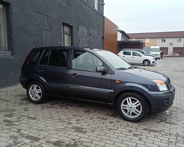 Сірий Форд Фьюжен, об'ємом двигуна 1.4 л та пробігом 37 тис. км за 7800 $, фото 4 на Automoto.ua