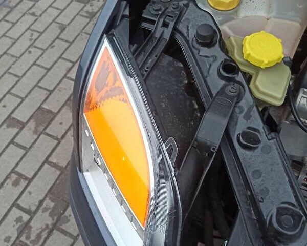 Сірий Форд Фьюжен, об'ємом двигуна 1.4 л та пробігом 37 тис. км за 7800 $, фото 16 на Automoto.ua