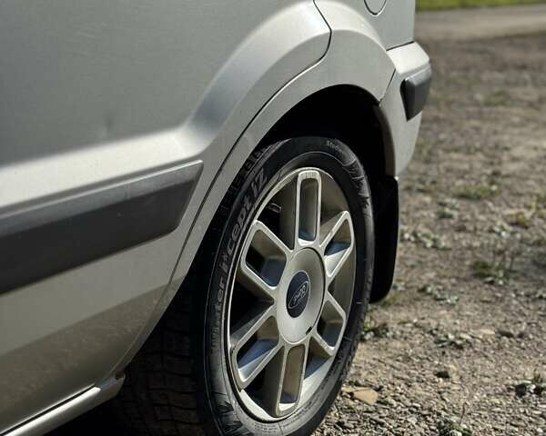 Сірий Форд Фьюжен, об'ємом двигуна 1.4 л та пробігом 139 тис. км за 5300 $, фото 16 на Automoto.ua