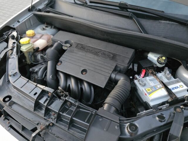 Серый Форд Фьюжн, объемом двигателя 1.4 л и пробегом 155 тыс. км за 4750 $, фото 7 на Automoto.ua