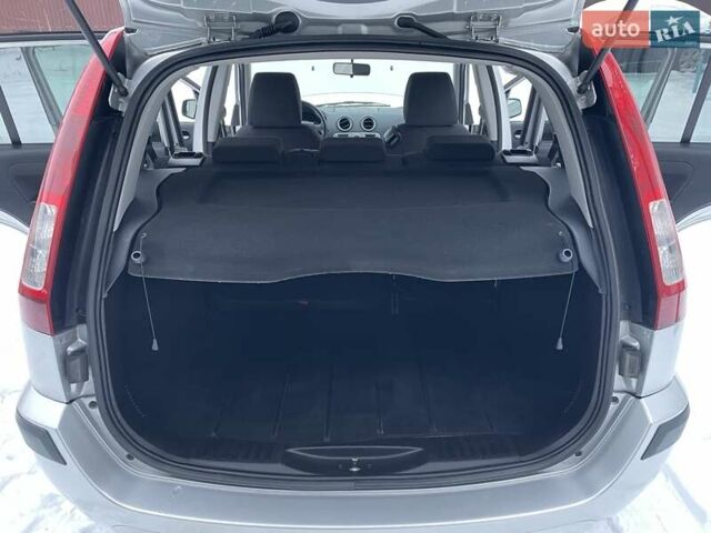 Сірий Форд Фьюжен, об'ємом двигуна 1.4 л та пробігом 103 тис. км за 5999 $, фото 64 на Automoto.ua