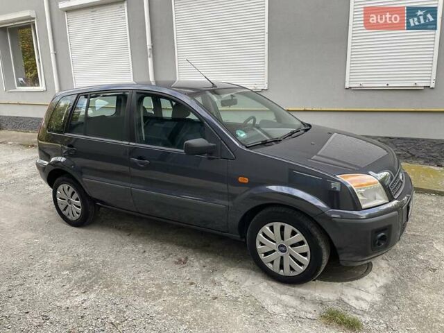 Серый Форд Фьюжн, объемом двигателя 1.4 л и пробегом 119 тыс. км за 5800 $, фото 30 на Automoto.ua