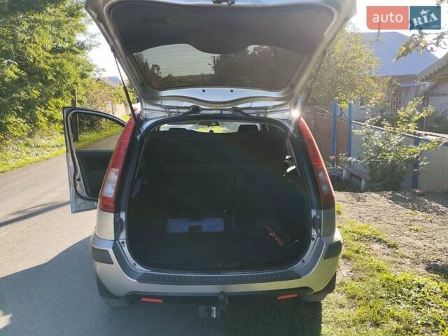 Сірий Форд Фьюжен, об'ємом двигуна 1.4 л та пробігом 306 тис. км за 4200 $, фото 6 на Automoto.ua