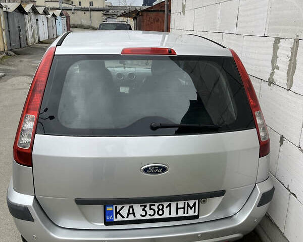 Серый Форд Фьюжн, объемом двигателя 1.4 л и пробегом 261 тыс. км за 4200 $, фото 12 на Automoto.ua