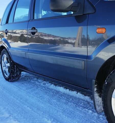 Сірий Форд Фьюжен, об'ємом двигуна 1.39 л та пробігом 180 тис. км за 5000 $, фото 1 на Automoto.ua