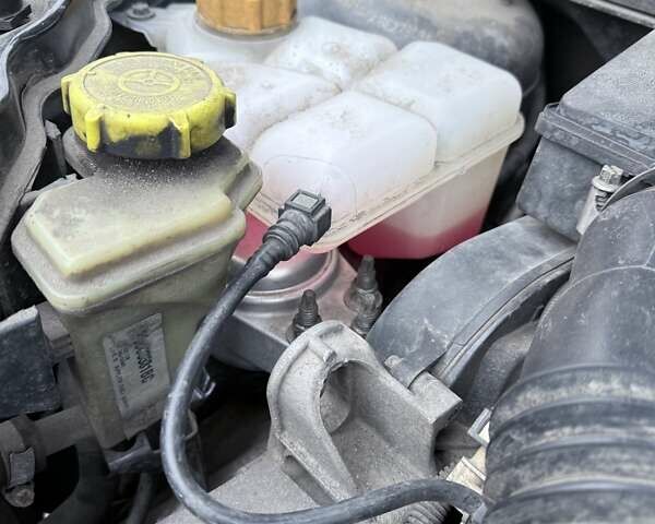 Серый Форд Фьюжн, объемом двигателя 1.4 л и пробегом 175 тыс. км за 4500 $, фото 58 на Automoto.ua