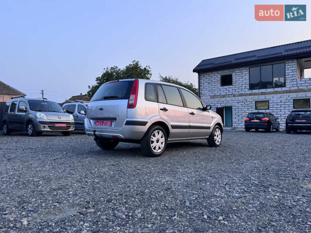 Серый Форд Фьюжн, объемом двигателя 1.6 л и пробегом 180 тыс. км за 7140 $, фото 9 на Automoto.ua