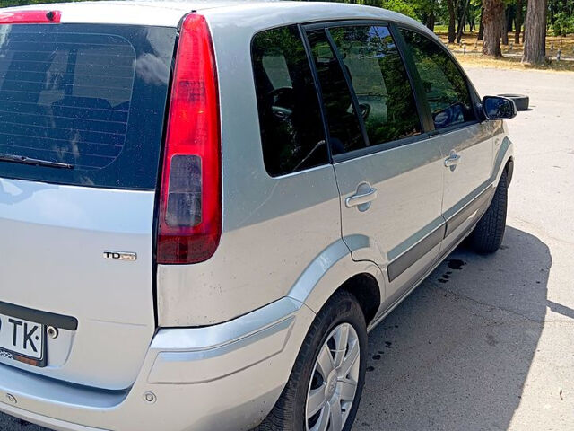 Сірий Форд Фьюжен, об'ємом двигуна 1.4 л та пробігом 240 тис. км за 5350 $, фото 2 на Automoto.ua