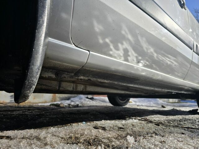 Серый Форд Фьюжн, объемом двигателя 1.6 л и пробегом 218 тыс. км за 4600 $, фото 7 на Automoto.ua