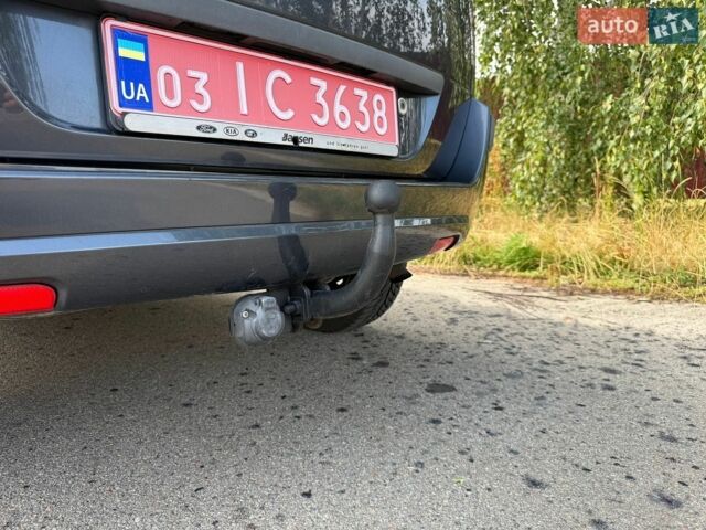 Серый Форд Фьюжн, объемом двигателя 1.4 л и пробегом 203 тыс. км за 6100 $, фото 66 на Automoto.ua