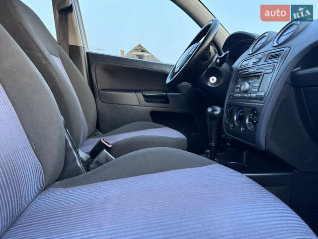 Серый Форд Фьюжн, объемом двигателя 1.6 л и пробегом 180 тыс. км за 7140 $, фото 46 на Automoto.ua