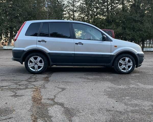 Серый Форд Фьюжн, объемом двигателя 1.4 л и пробегом 230 тыс. км за 5900 $, фото 15 на Automoto.ua