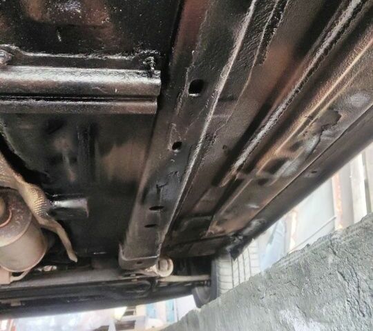 Сірий Форд Фьюжен, об'ємом двигуна 1.6 л та пробігом 232 тис. км за 3500 $, фото 2 на Automoto.ua