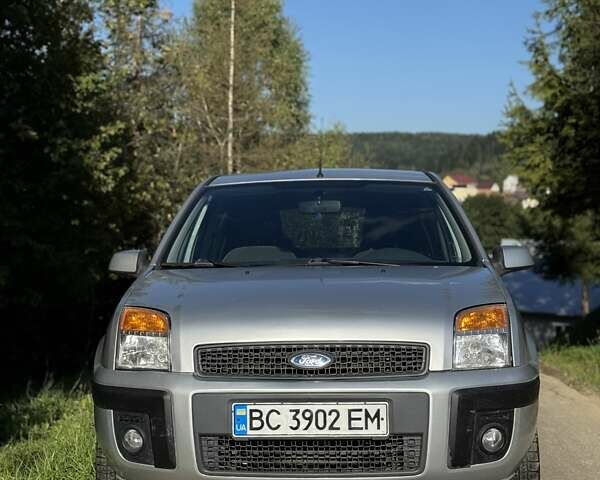 Сірий Форд Фьюжен, об'ємом двигуна 1.4 л та пробігом 139 тис. км за 5300 $, фото 2 на Automoto.ua