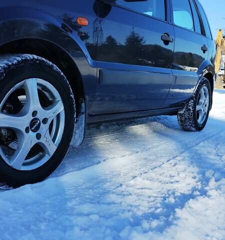 Сірий Форд Фьюжен, об'ємом двигуна 1.39 л та пробігом 180 тис. км за 5000 $, фото 4 на Automoto.ua