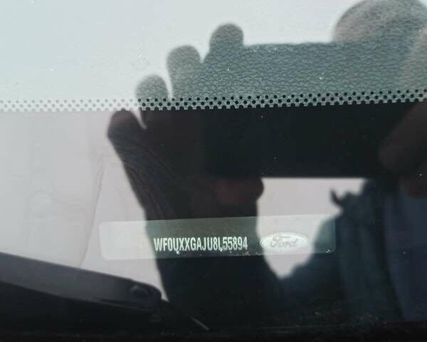 Сірий Форд Фьюжен, об'ємом двигуна 1.4 л та пробігом 37 тис. км за 7800 $, фото 12 на Automoto.ua