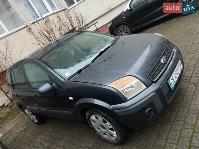 Сірий Форд Фьюжен, об'ємом двигуна 1.4 л та пробігом 303 тис. км за 4900 $, фото 6 на Automoto.ua