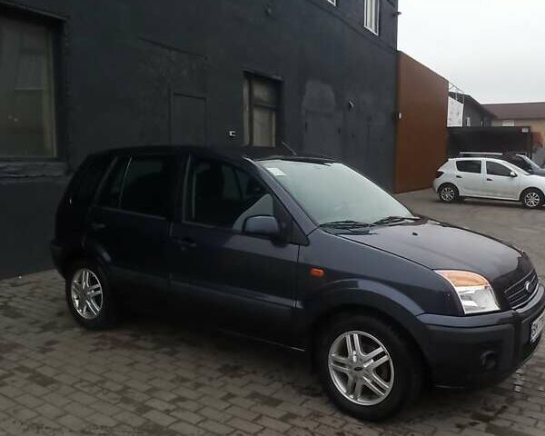 Сірий Форд Фьюжен, об'ємом двигуна 1.4 л та пробігом 37 тис. км за 7800 $, фото 32 на Automoto.ua