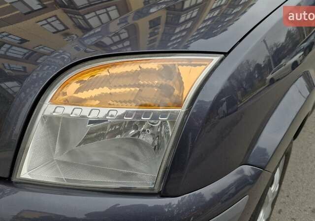 Серый Форд Фьюжн, объемом двигателя 1.6 л и пробегом 148 тыс. км за 5750 $, фото 9 на Automoto.ua