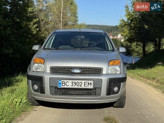 Сірий Форд Фьюжен, об'ємом двигуна 1.4 л та пробігом 139 тис. км за 5300 $, фото 7 на Automoto.ua