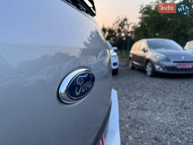 Серый Форд Фьюжн, объемом двигателя 1.6 л и пробегом 180 тыс. км за 7140 $, фото 25 на Automoto.ua