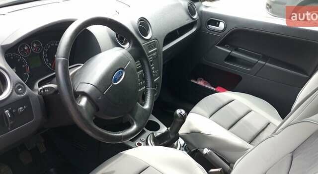 Сірий Форд Фьюжен, об'ємом двигуна 1.4 л та пробігом 126 тис. км за 5400 $, фото 2 на Automoto.ua