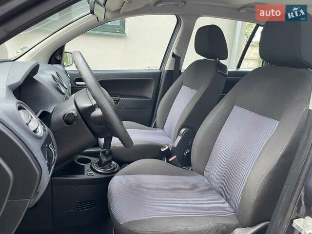 Серый Форд Фьюжн, объемом двигателя 1.4 л и пробегом 119 тыс. км за 5800 $, фото 80 на Automoto.ua