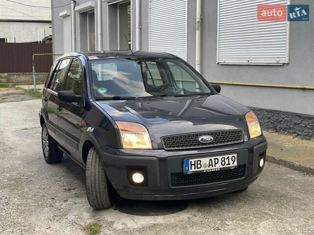 Серый Форд Фьюжн, объемом двигателя 1.4 л и пробегом 119 тыс. км за 5800 $, фото 41 на Automoto.ua